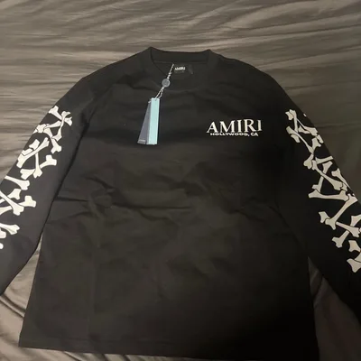 AMIRI ロンT