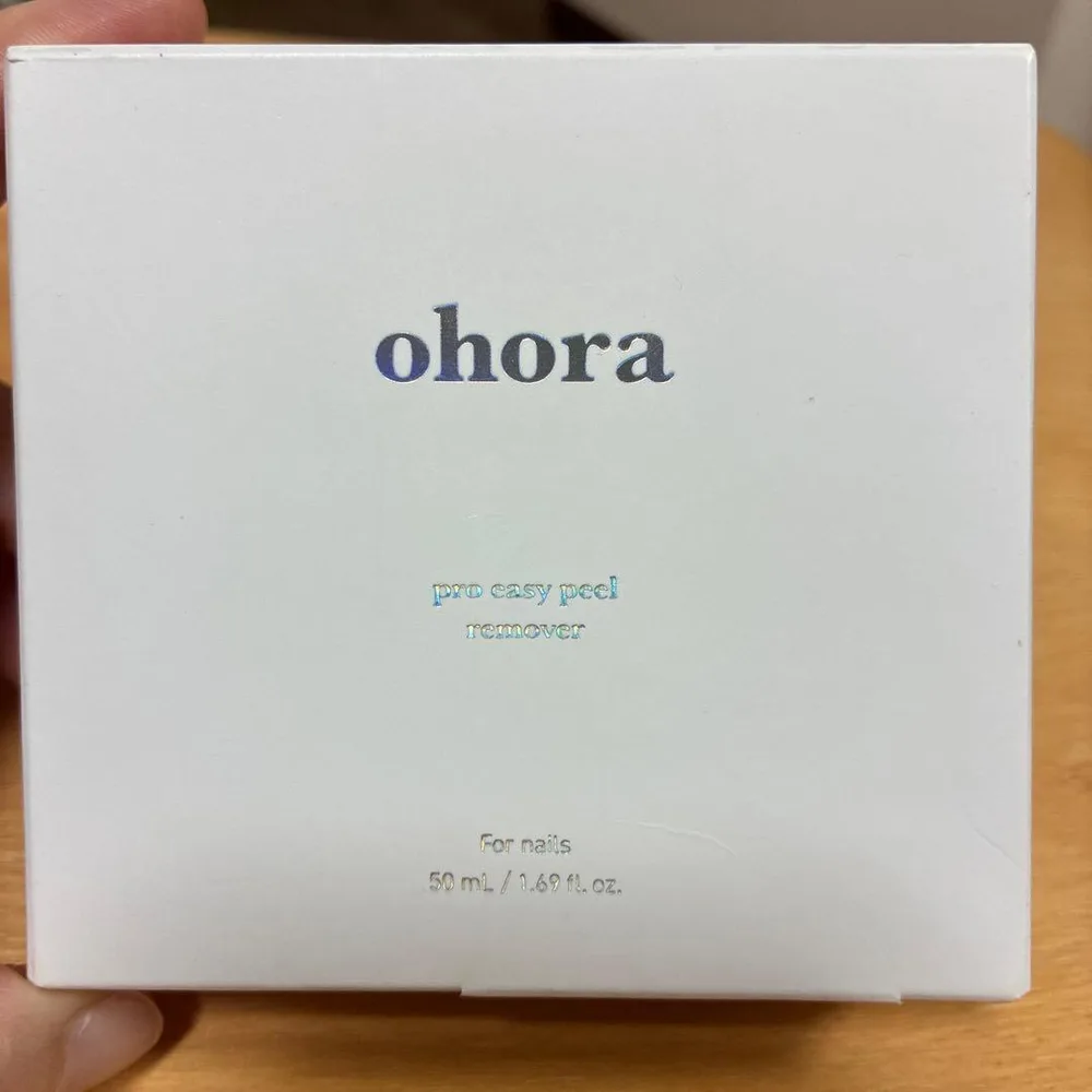 ohora オホーラ リムーバー