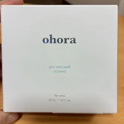 ohora オホーラ リムーバー