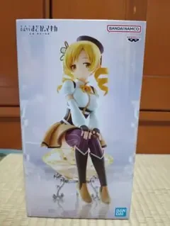 劇場版魔法少女まどか☆マギカ 巴マミ フィギュア