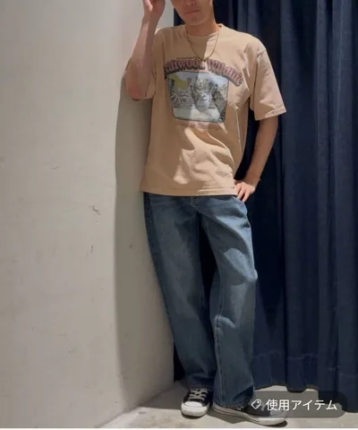 ベイフロー ビンテージ BAYFLOW VINTAGE LIKEデニム パンツ