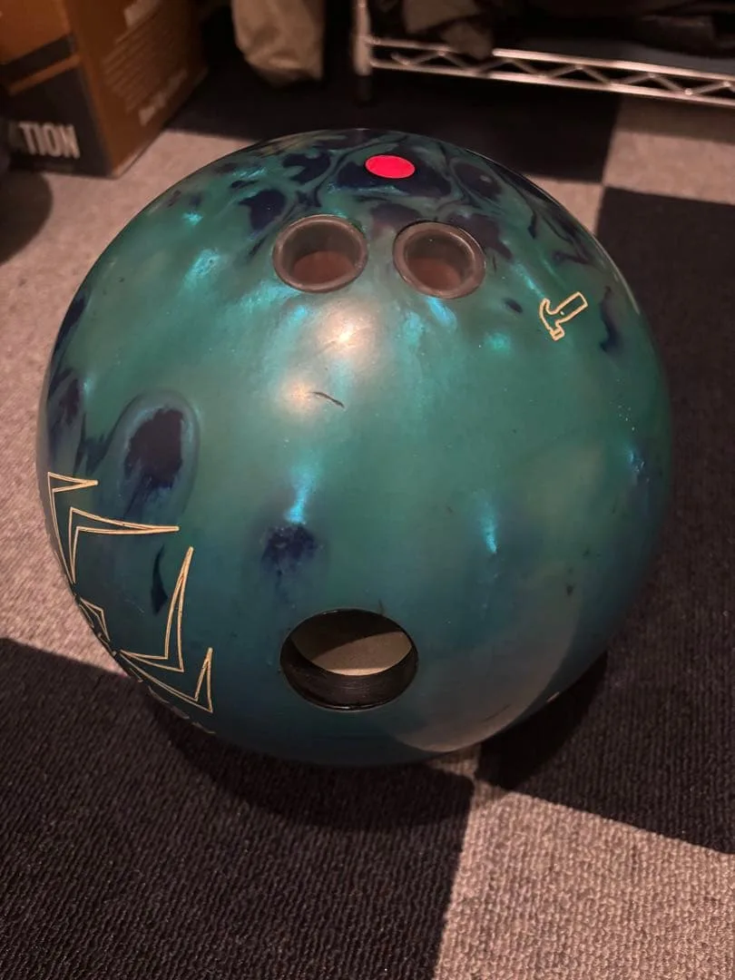 HAMMER REAL MONSTER ボウリングボール