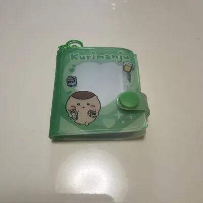 ちいかわ くりまんじゅう ミニフォトアルバム