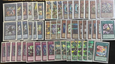 遊戯王 ヴァレット デッキ 高レア まとめ売り