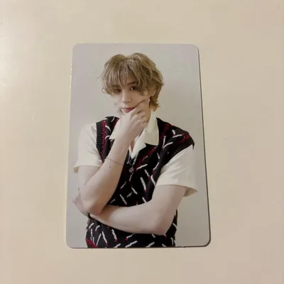 BOYNEXTDOOR BOYLiFE トレカ イハン