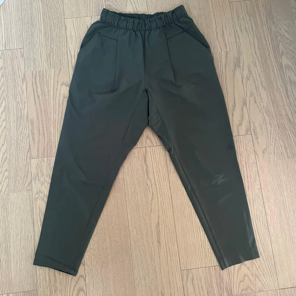 adidas ジャージ パンツ カーキ メンズ