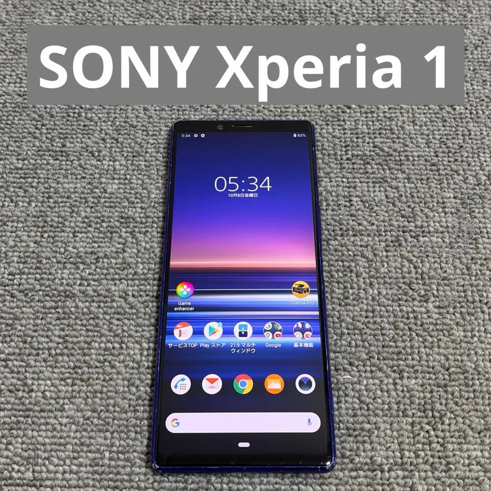 SONY Xperia 1