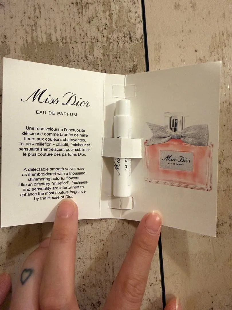 Dior 香水 ミスディオールオードゥパルファン