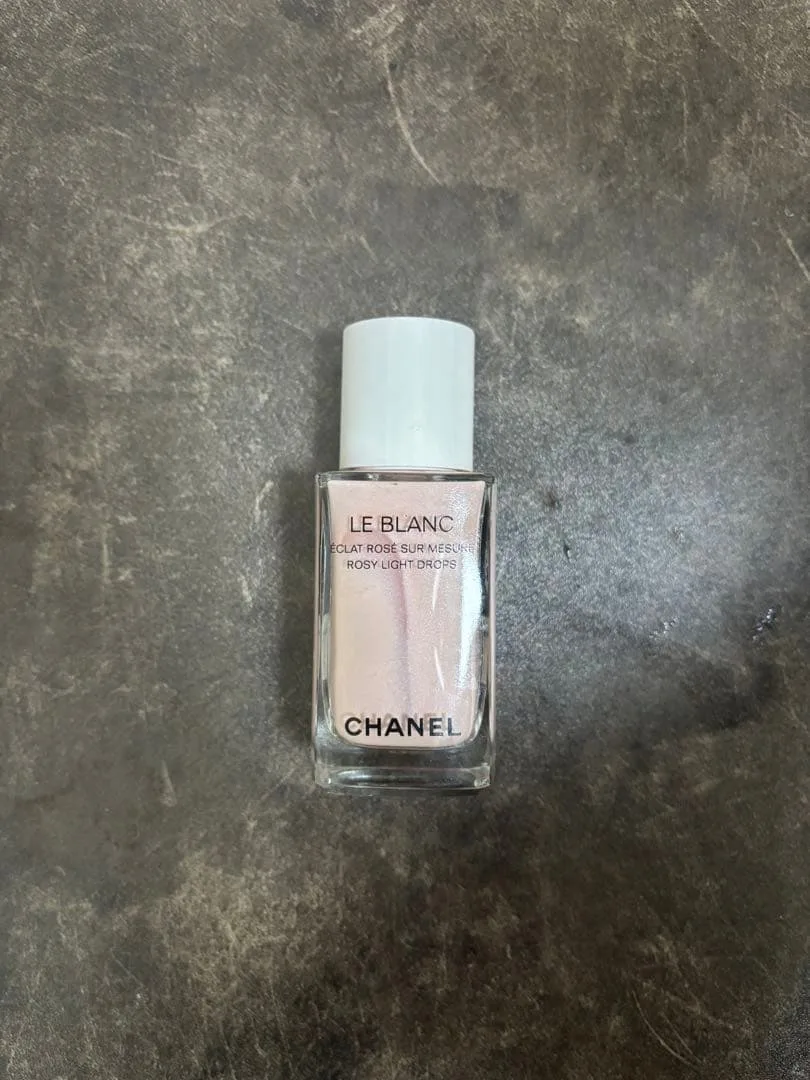 CHANEL ル ブラン ロージー ドロップス シャネル