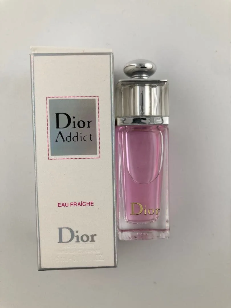 Dior Addict EAU FRAÎCHE オードトワレ 5ml
