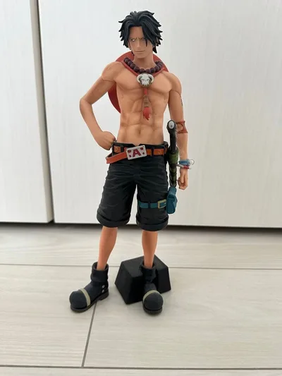 ワンピース ポートガス・D・エース フィギュア