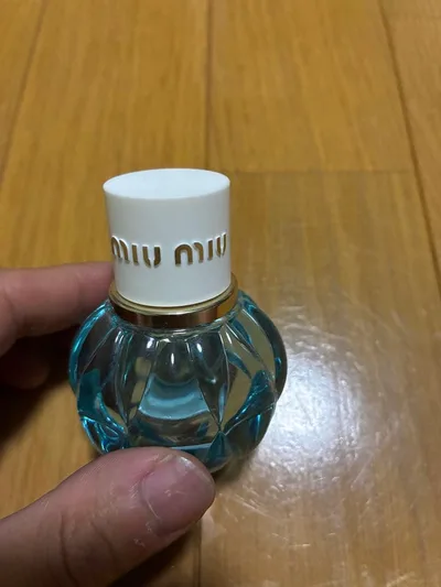 miu miu 香水 ミニボトル