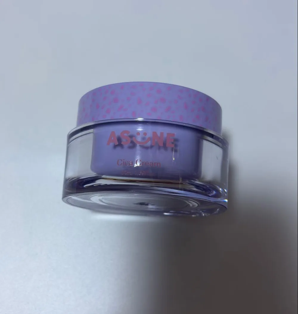 ASUNE Cica Cream シカクリーム
