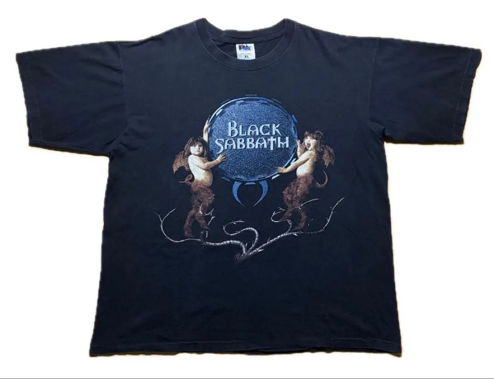 Black Sabbath ヴィンテージ Tシャツ ブラックサバス 古着 バンド