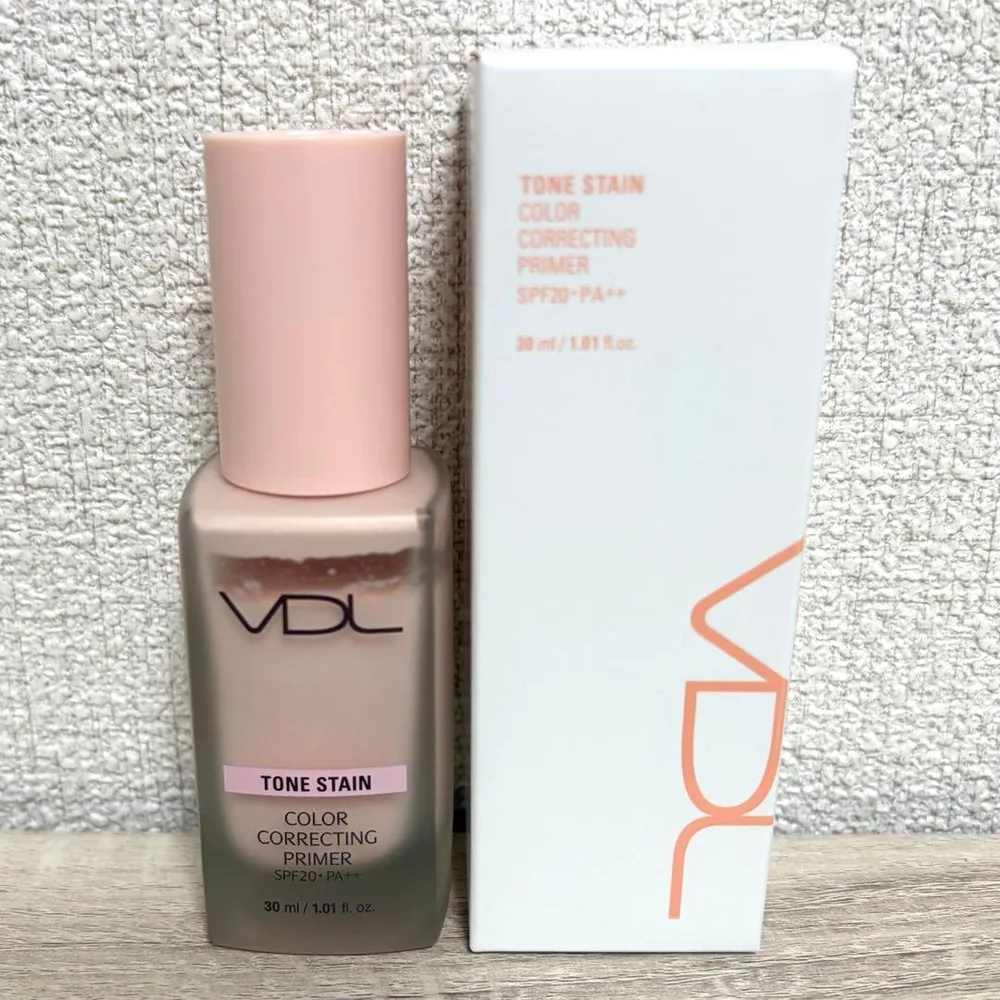 VDL トーン ステイン カラー コレクティング プライマー 02 ローズ