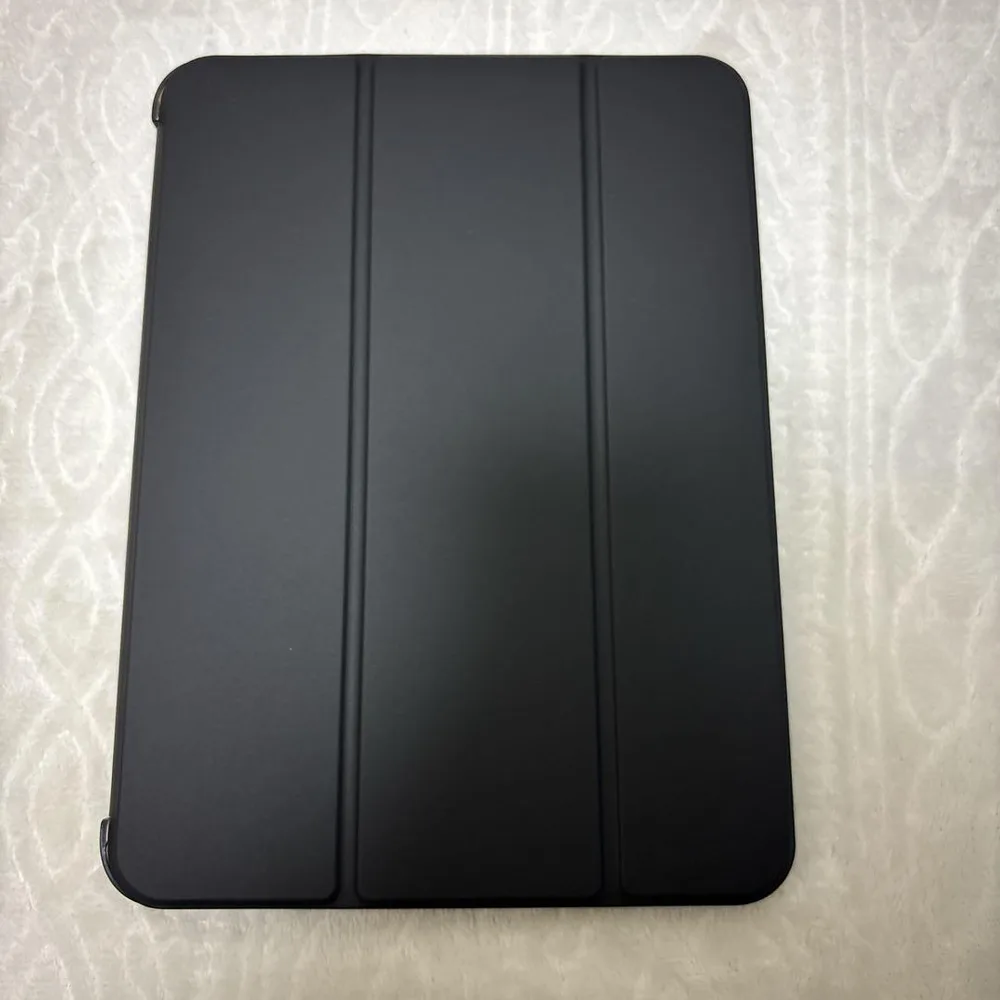 ESR iPad 10世代 ケース (10.9インチ、2022モデル)専用 黒