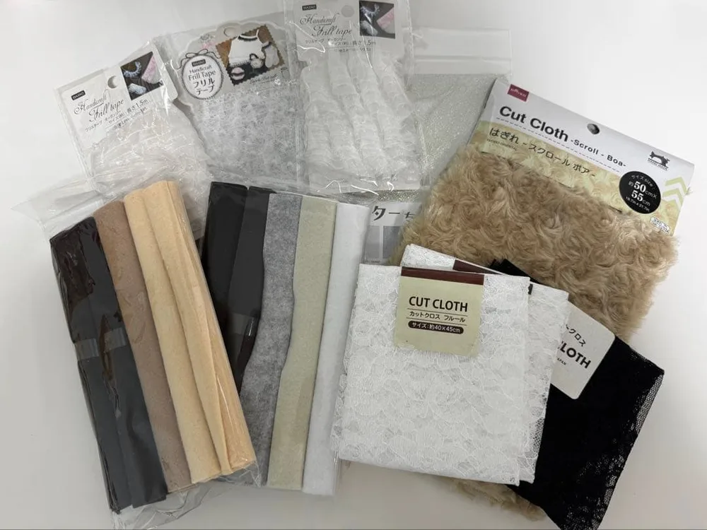 ハンドメイド 手芸用品 材料
