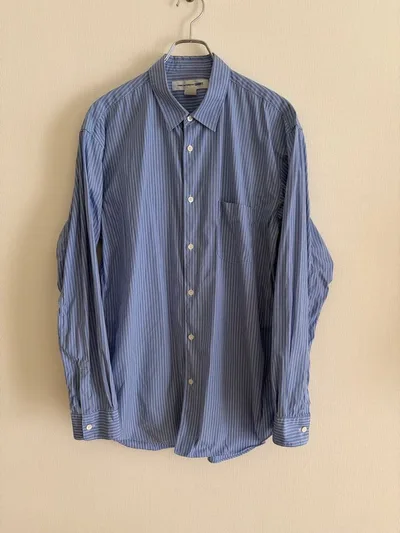 COMME des GARCONS shirt NARROW CLASSIC L