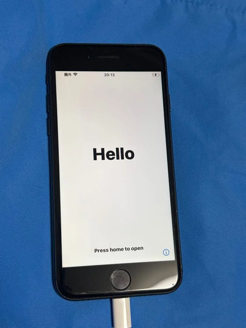 【さらんちゅ様専用】Apple iPhone SE 第2世代 本体 ブラック