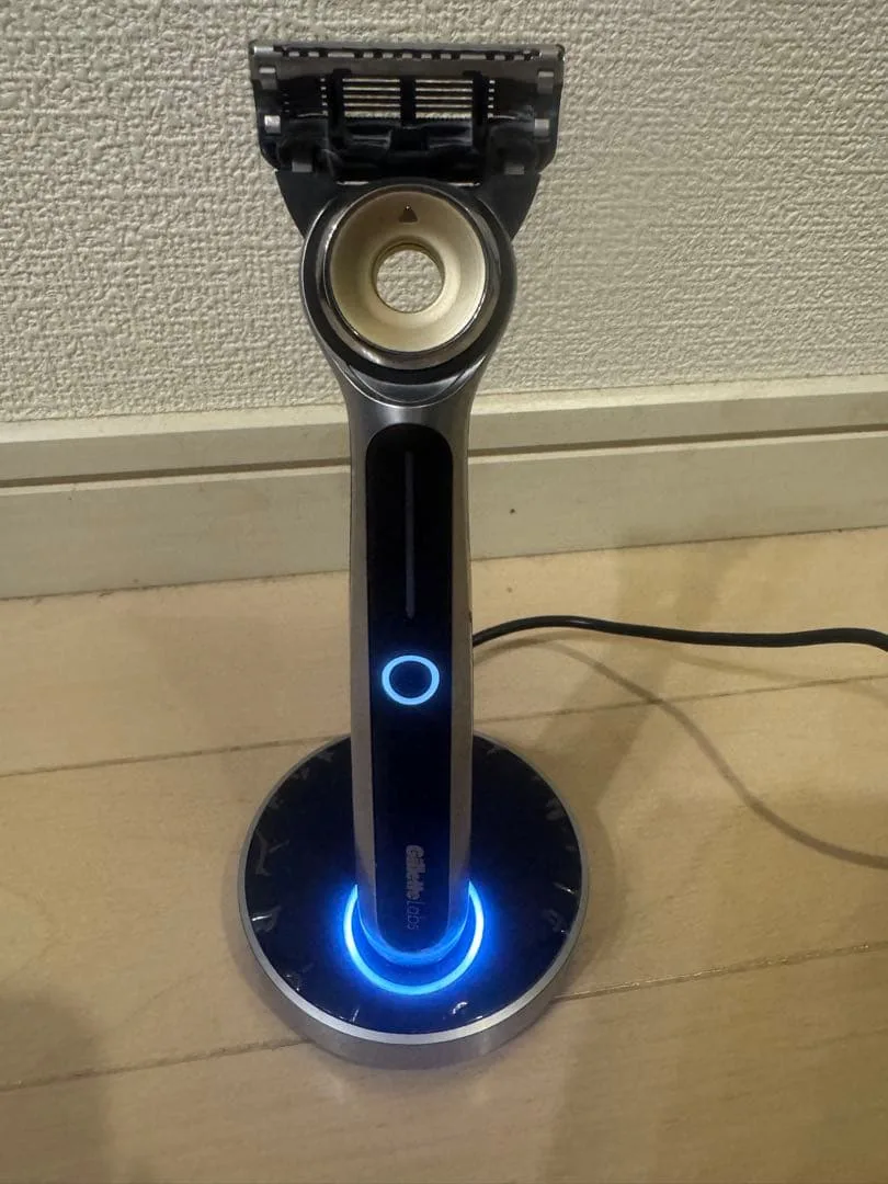 Gillette Labs Heated Razor ジレットヒーテッドレーザー