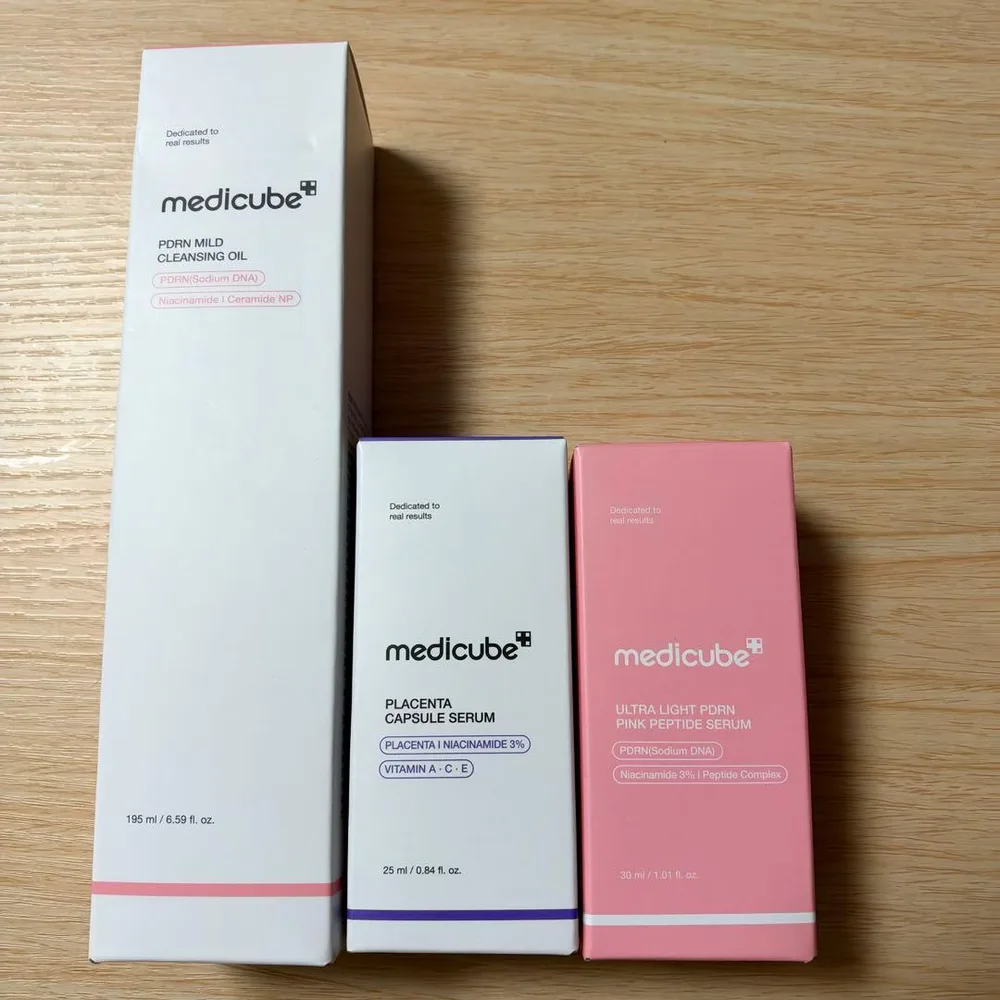 MEDICUBE PDRN PLACENTA