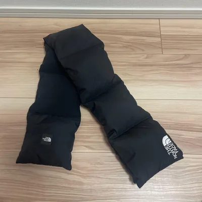 THE NORTH FACE ダウンマフラー ヌプシ