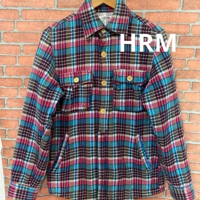 【超レア】HRMハーフジップネル
