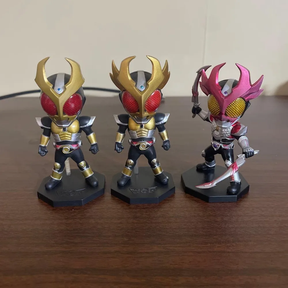 仮面ライダーアギト WCF デフォルメクス