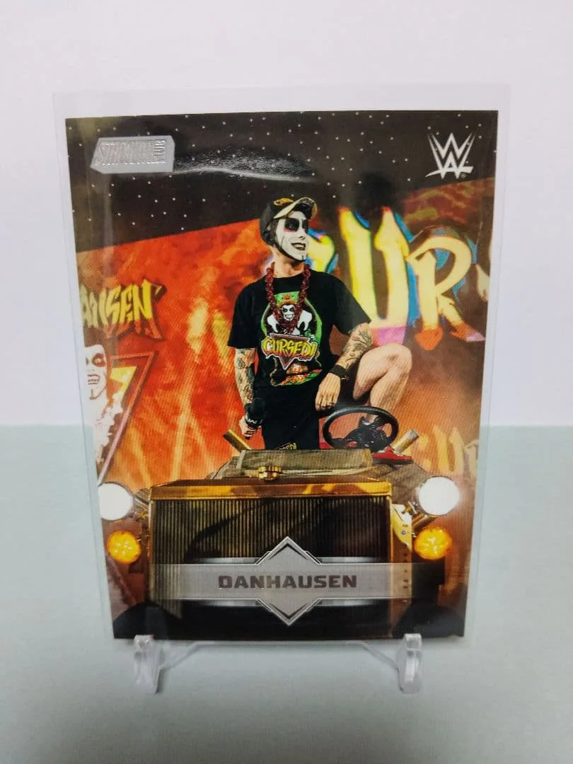 2026 Topps Stadium Club WWE Danhausen
