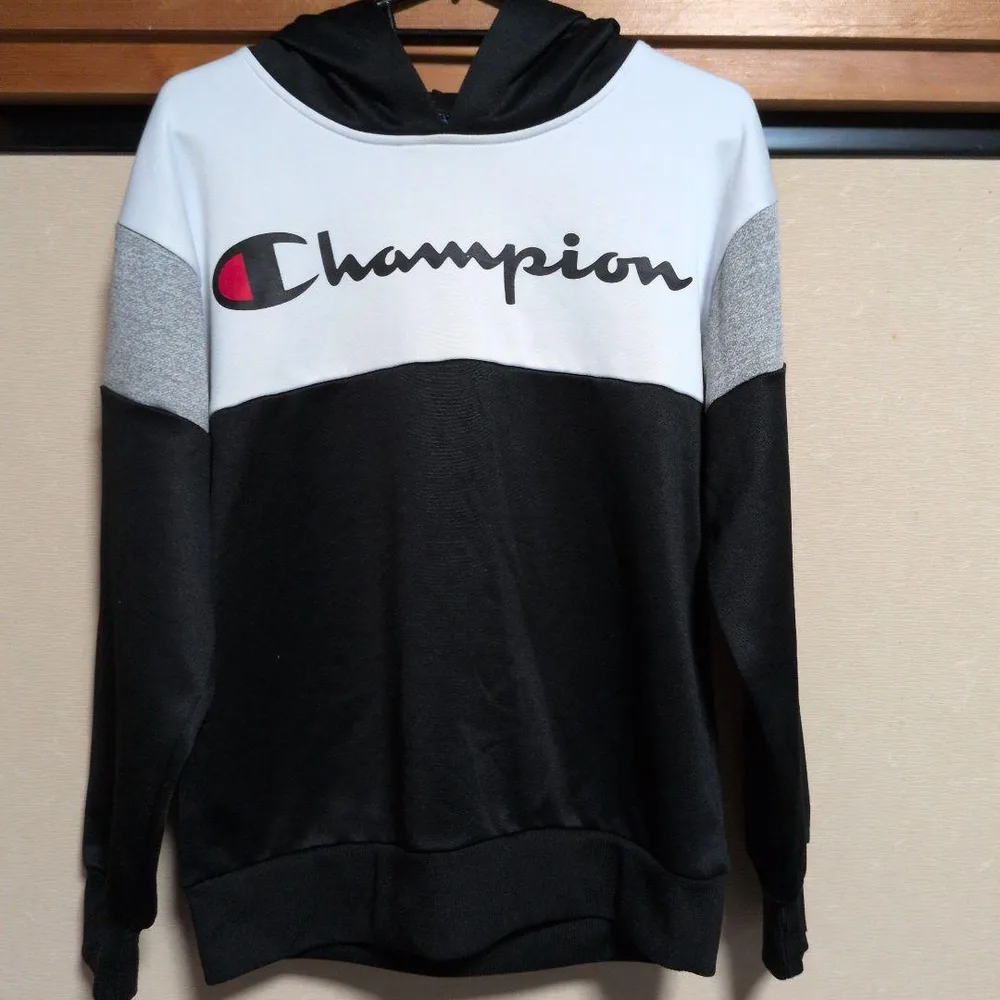 Champion パーカー 160cm