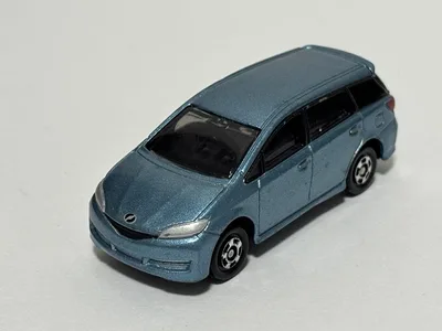 トミカ 93 トヨタ ウィッシュ 廃盤 希少