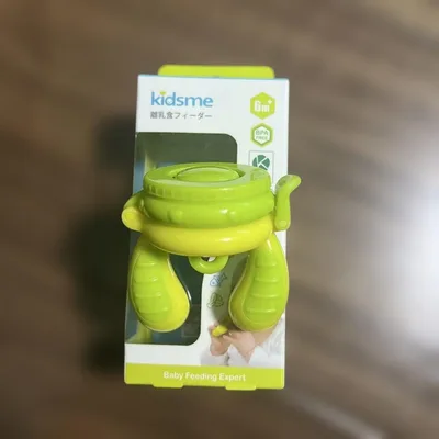 kidsme 離乳食フィーダー モグフィ 本体のみ