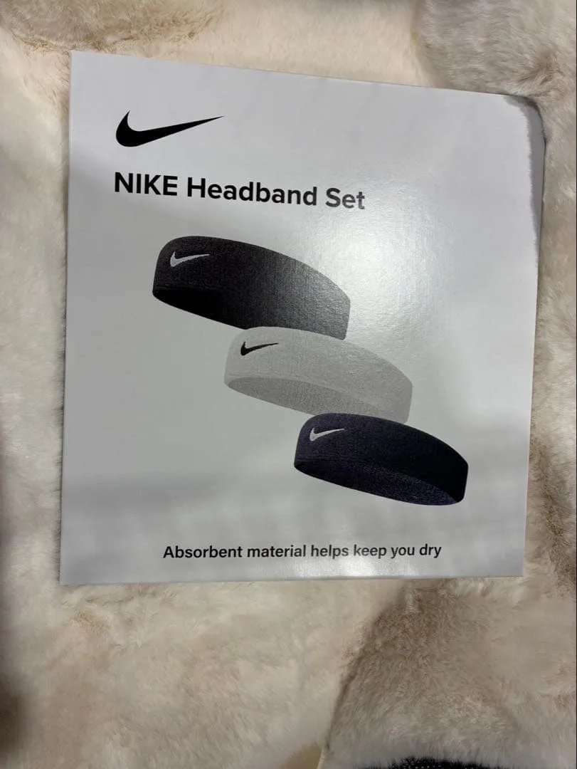 NIKE Headband Set