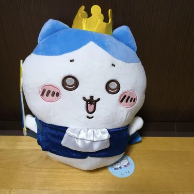 ちいかわ ぬいぐるみ 王様