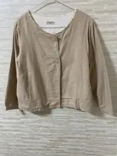 サマンサモスノーカラージャケット