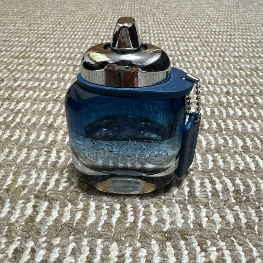 【残量9割以上】COACH マン ブルー オードトワレ 40mL