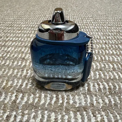 【残量9割以上】COACH マン ブルー オードトワレ 40mL