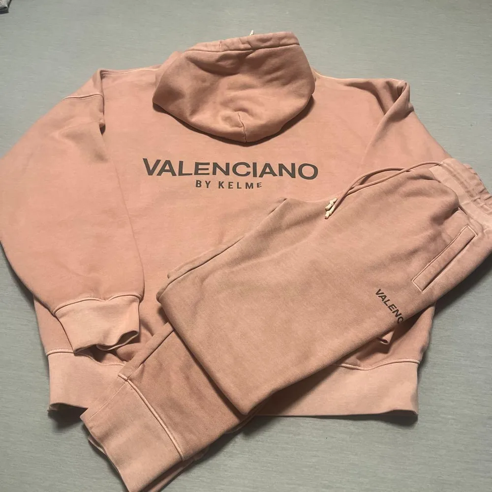 【美品】VALENCIANO BY KELME セットアップ ピンク