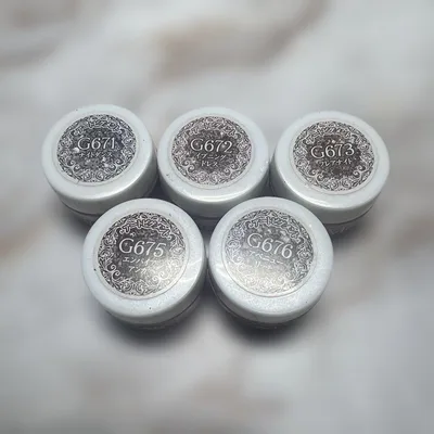 PREGEL Muse アートピグメント 5色セット