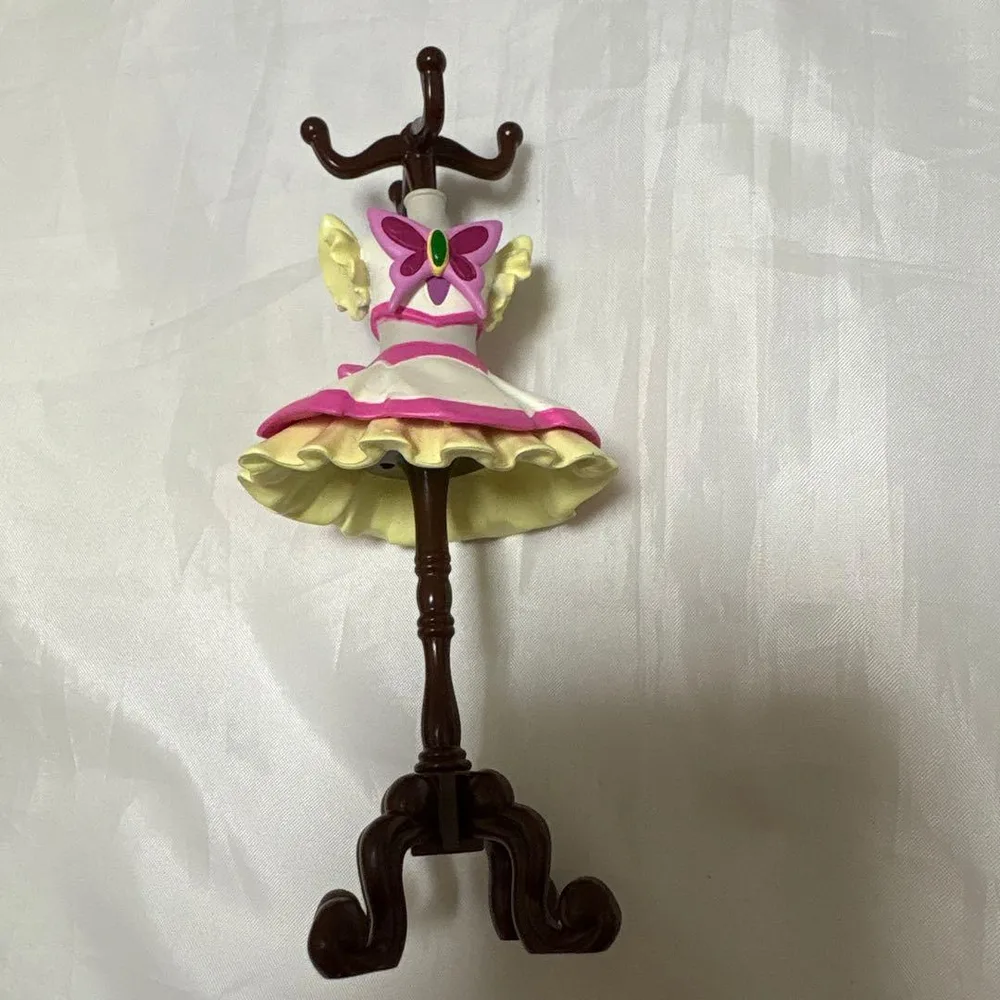 プリキュアオールスターズ Capsule Torso キュアドリーム ガチャ