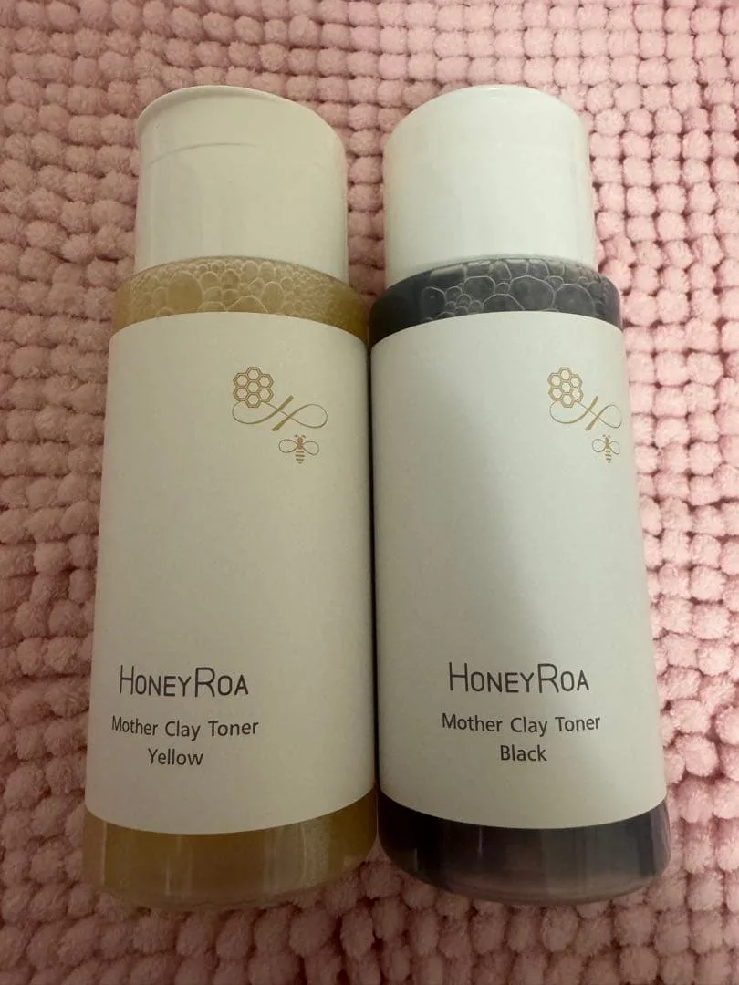 HoneyRoa マザークレイトナー 2本セット
