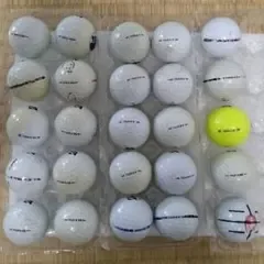 BRIDGESTONE TOUR B XS X ロストボール 25球