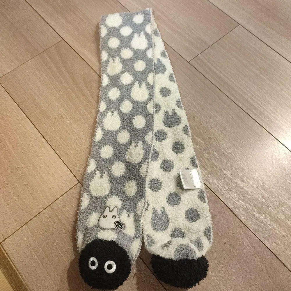 となりのトトロ マフラー キッズ用