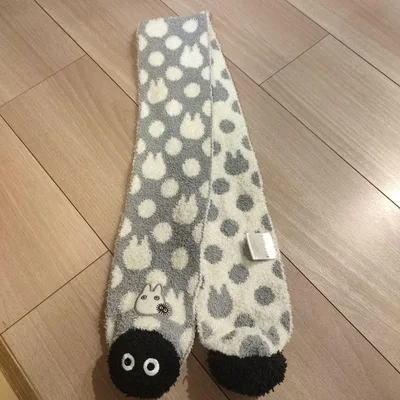 となりのトトロ マフラー キッズ用