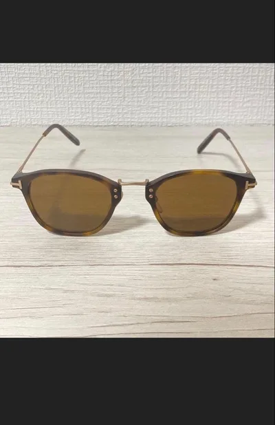 TOM FORD TF793-D サングラス マットゴールド 艶消し 日本限定