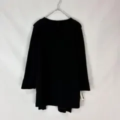 DAMA collection ダーマコレクション ダブルクロスブラウス タグ付