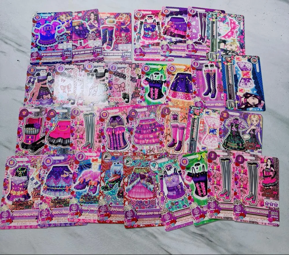 アイカツ ドーリーデビル まとめ売り プレミアム Dolly devil