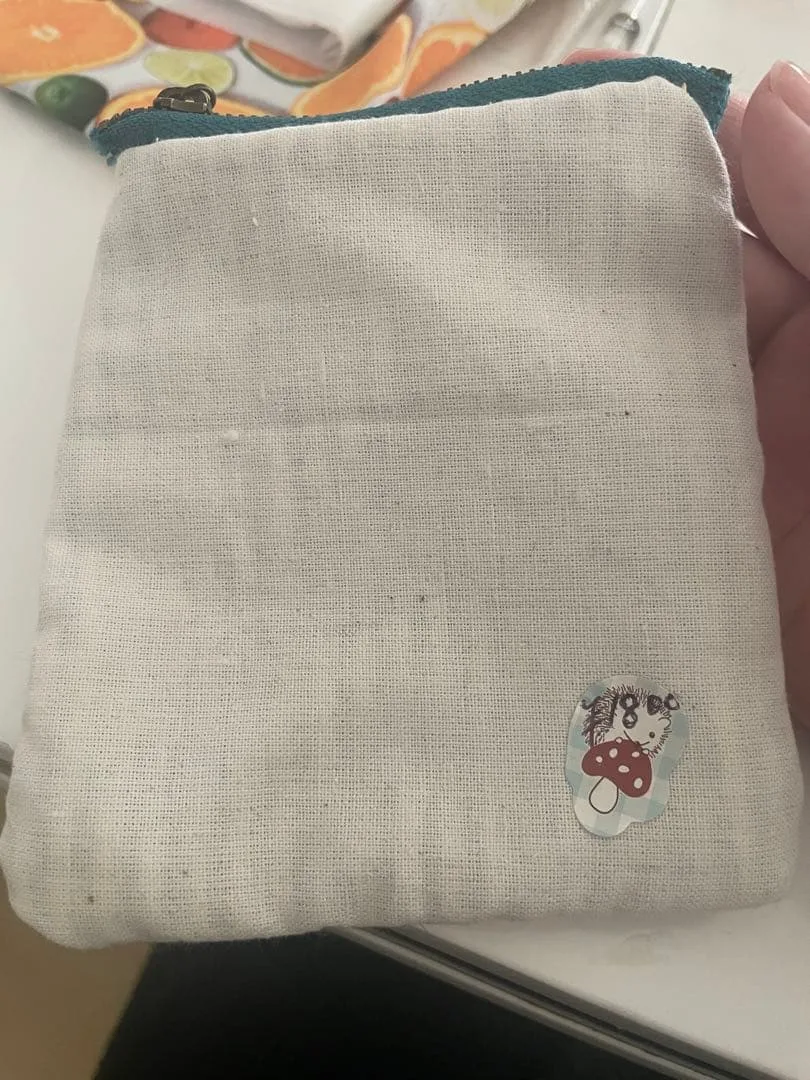 あーみゃ ハンドメイド ポーチ