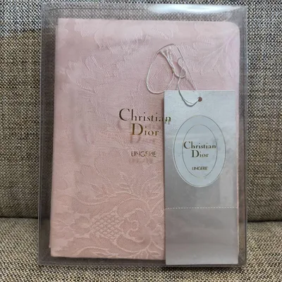 Christian Dior フォトフレーム ピンク 花柄