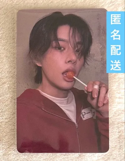 the sin:bliss Weverse ラキドロ ジェイク
